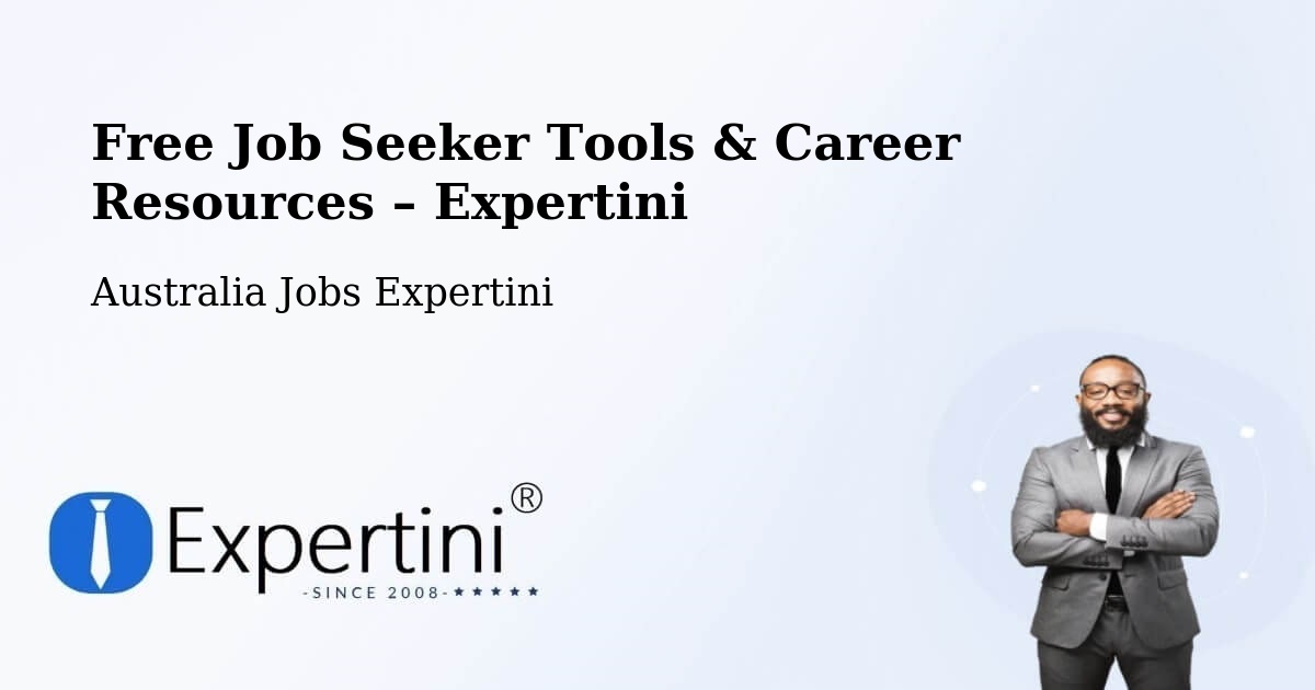 Free Job Seeker Tools & Career Resources – Oxley Park - Oxley Park, Australia Jobs Expertini