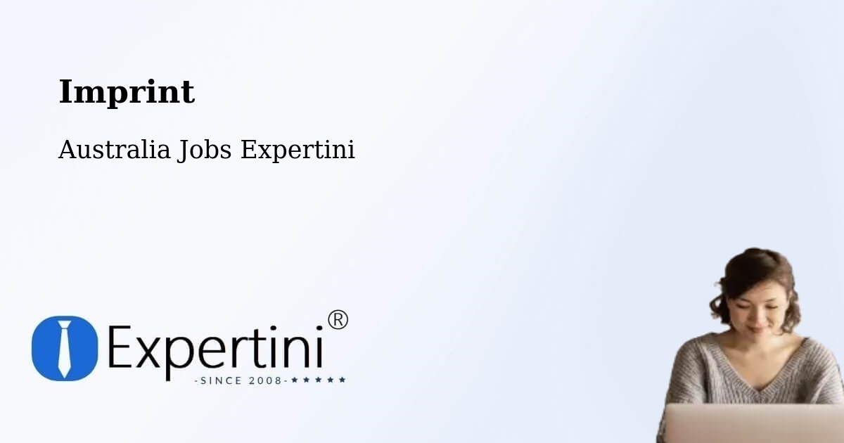 Imprint – Oxley Park - Australia Jobs Expertini