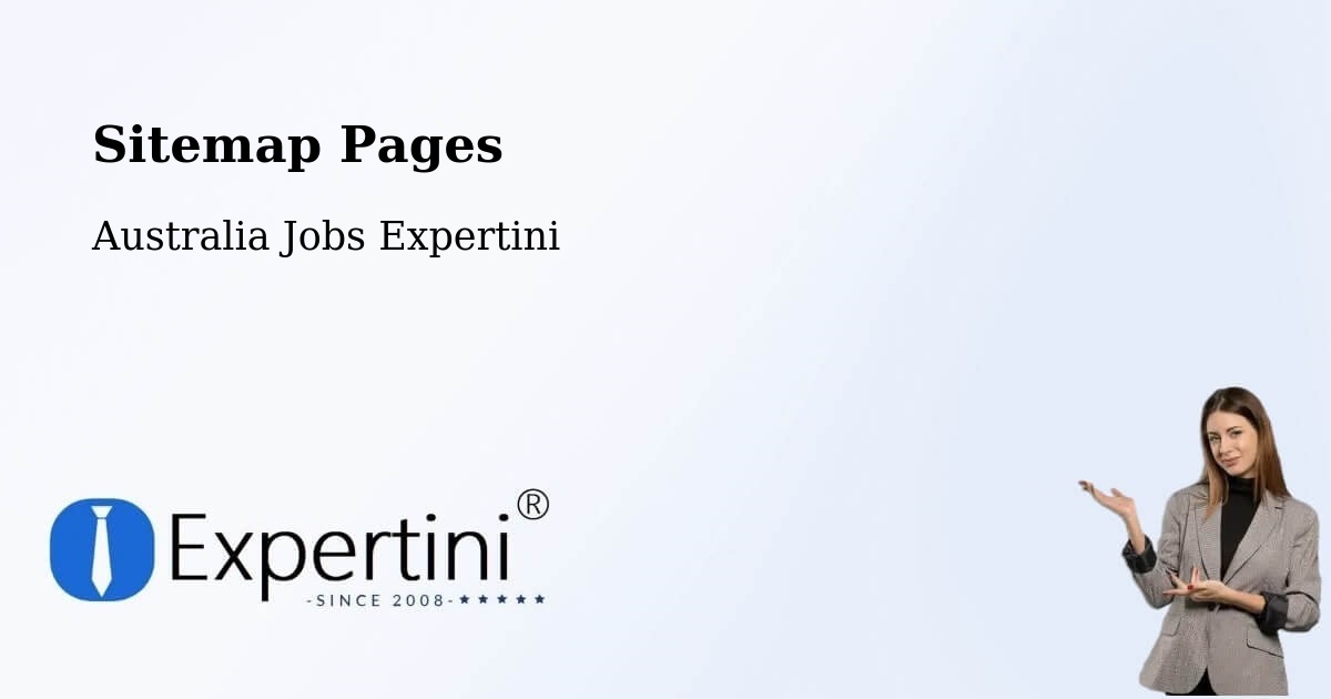 Sitemap Pages - Oxley Park - Australia Jobs Expertini